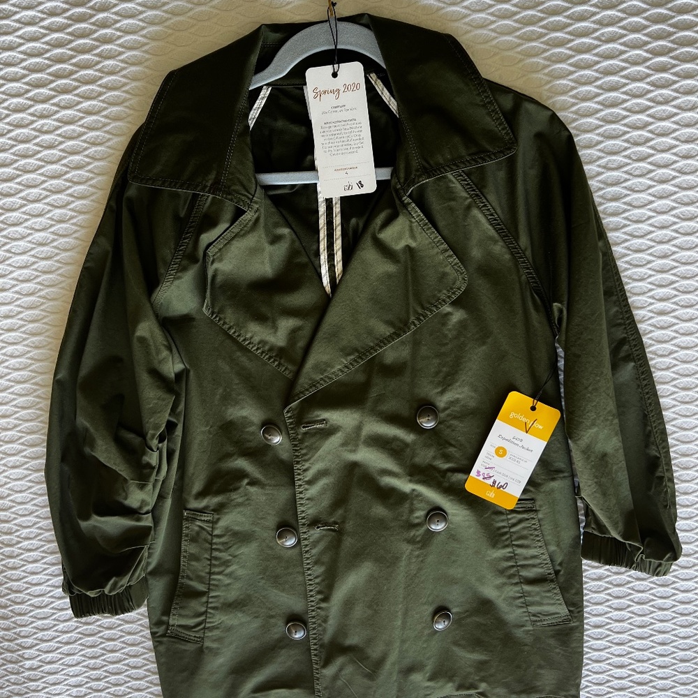 Cabi 5478 Expedition Jacket